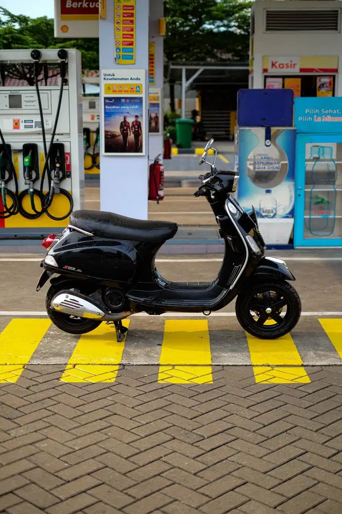 VESPA S 150 2VIE