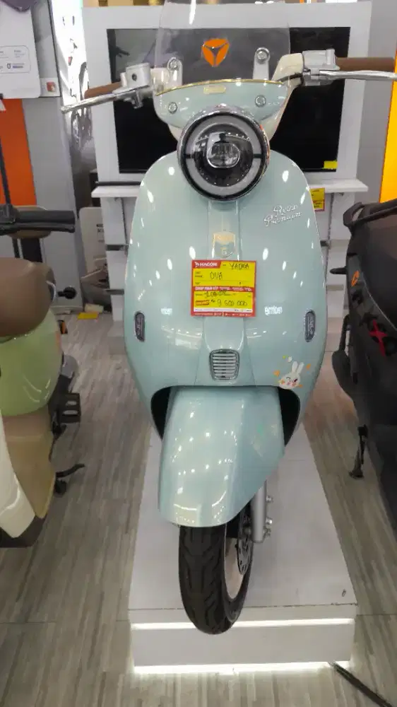 Promo motor sepeda listrik