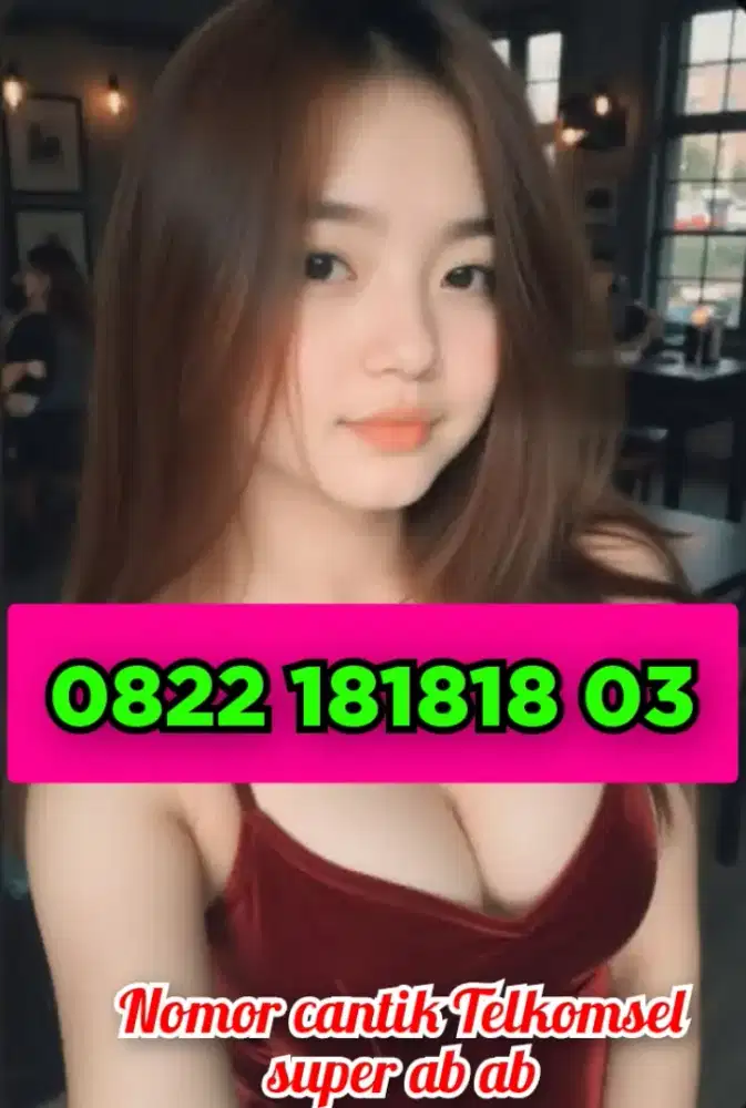 Nomor cantik simpati Telkomsel nomer cantik simpati
