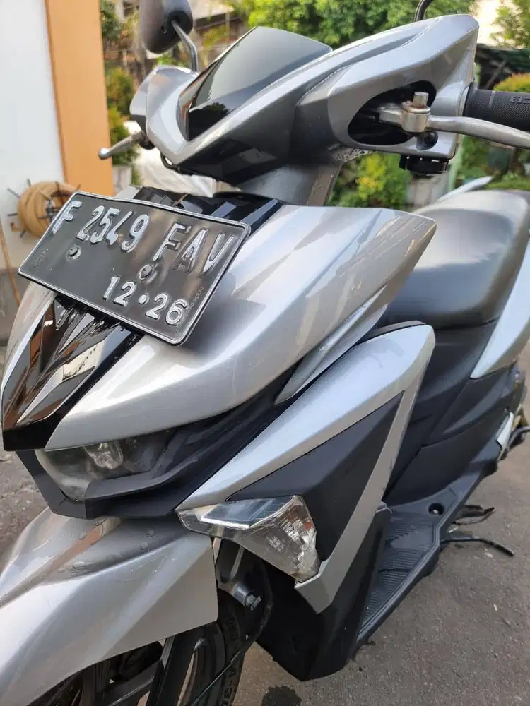 Yamaha mio soul gt 125 (2016) Like New