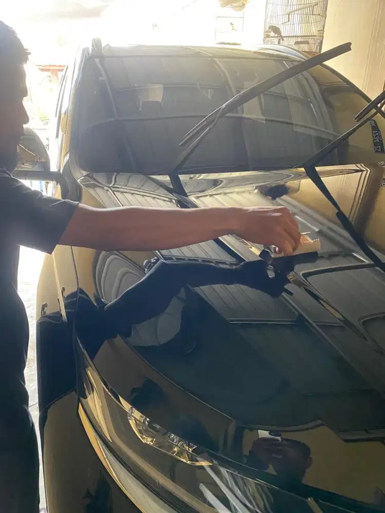Coating nano ceramic