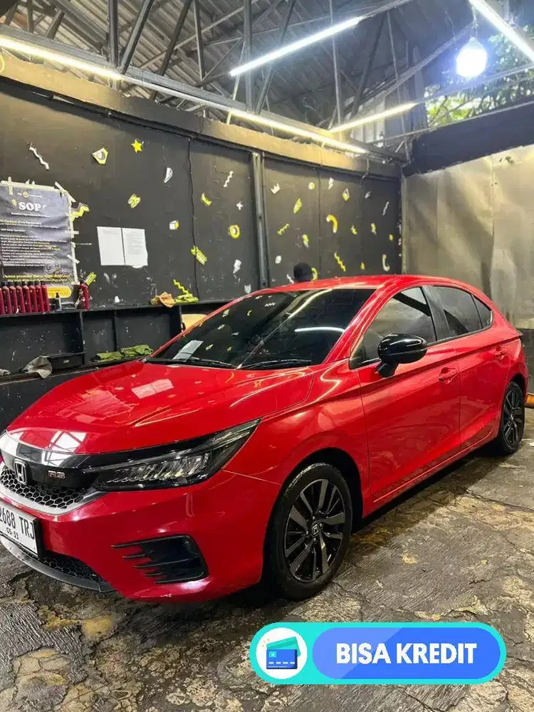 Honda City 2021 Bensin