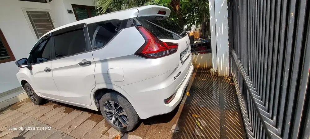 Mitsubishi Xpander 2018 Bensin