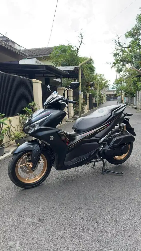 AEROX NEW 2023 ABS KEYLESS