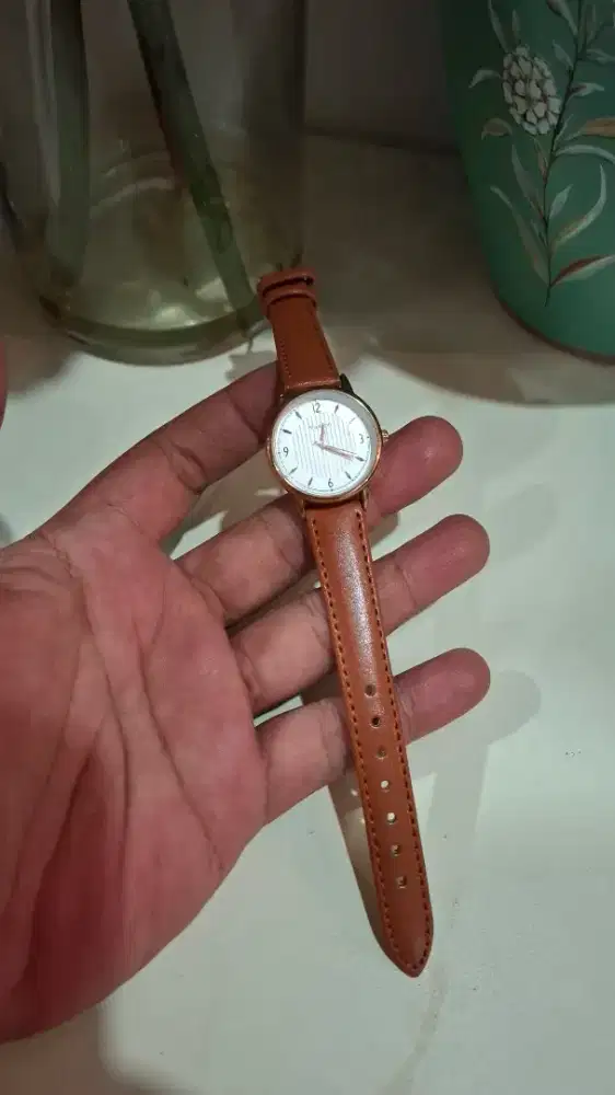 Jam Tangan elizabeth Original