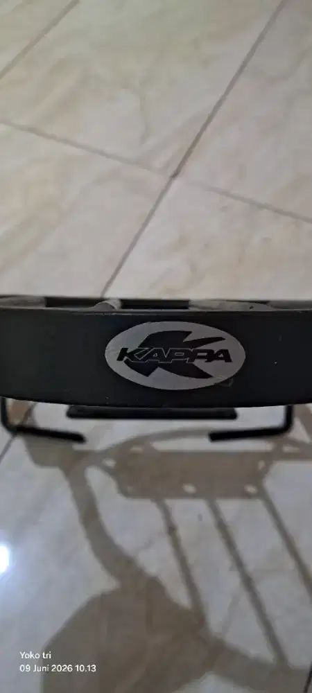 Briket box kappa,givi.buat scorpio