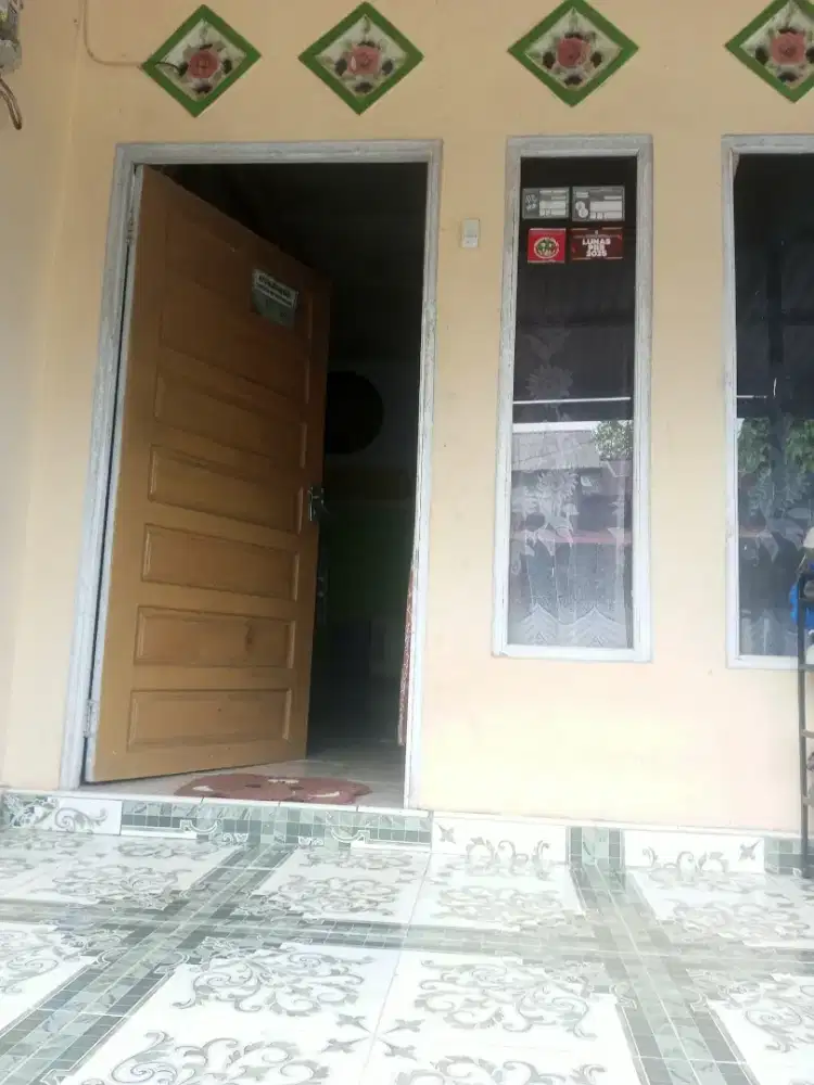 DI JUAL RUMAH 210 JT
