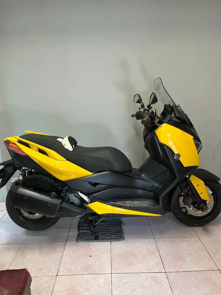Xmax taun 2017 mulus