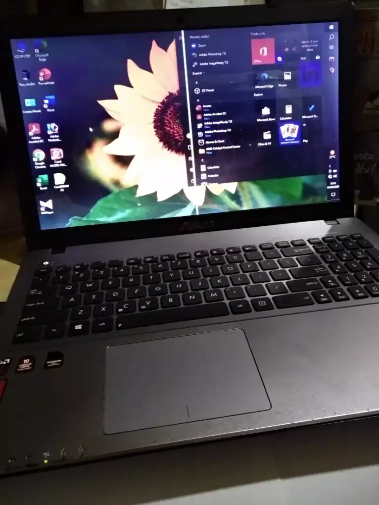 BUAT NGETIK AMD A10 RAM 6 GB 1000 GB