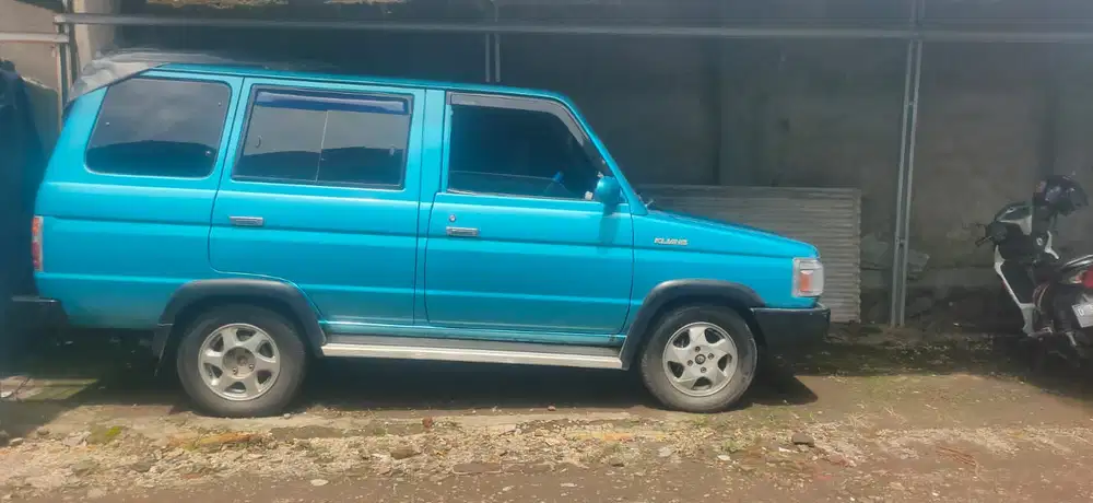 Toyota Kijang Super G 1996 Bensin