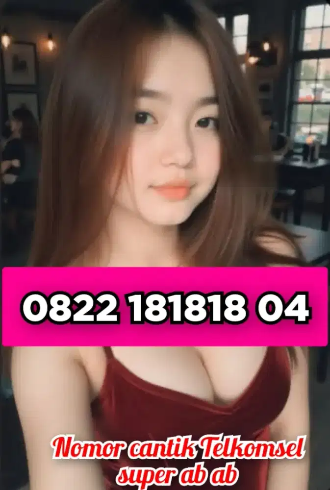 Nomor cantik simpati Telkomsel