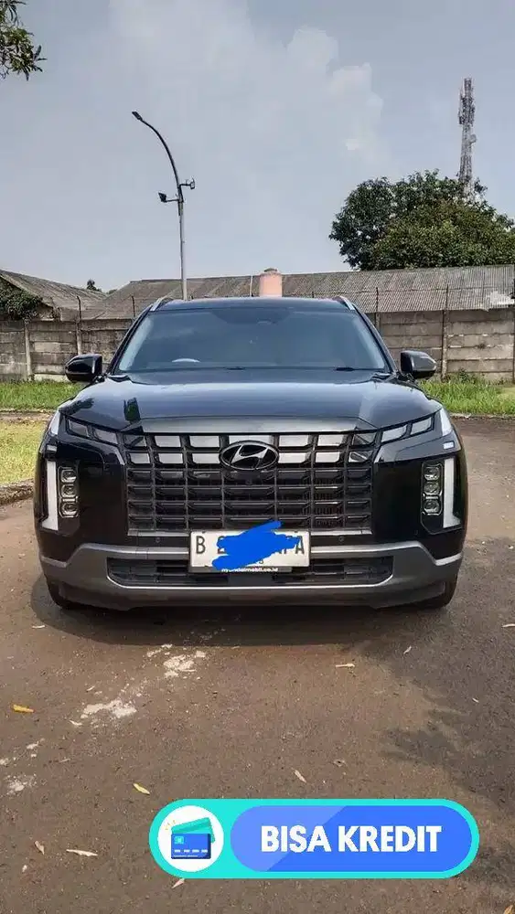Hyundai Palisade 2023 Diesel