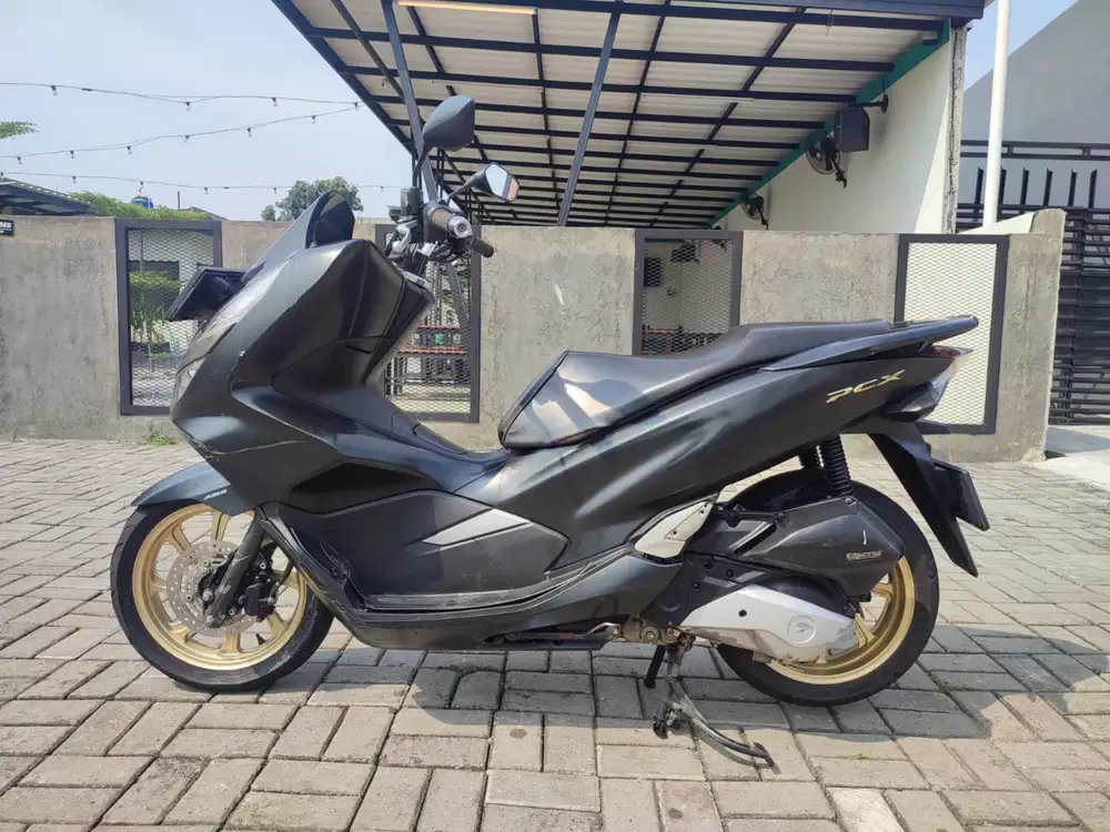 PCX 150 TYPE ABS TAHUN 2020 PLAT BEKASI