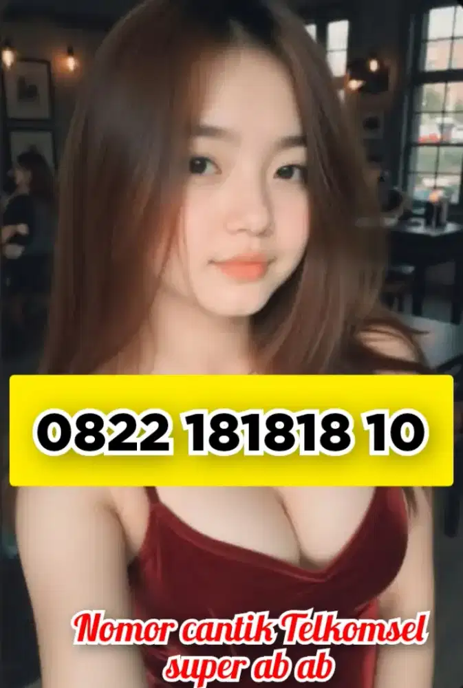 Nomor cantik simpati Telkomsel 12 digit