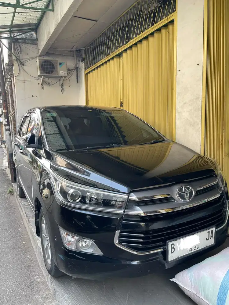 Toyota Kijang Innova 2018 Diesel