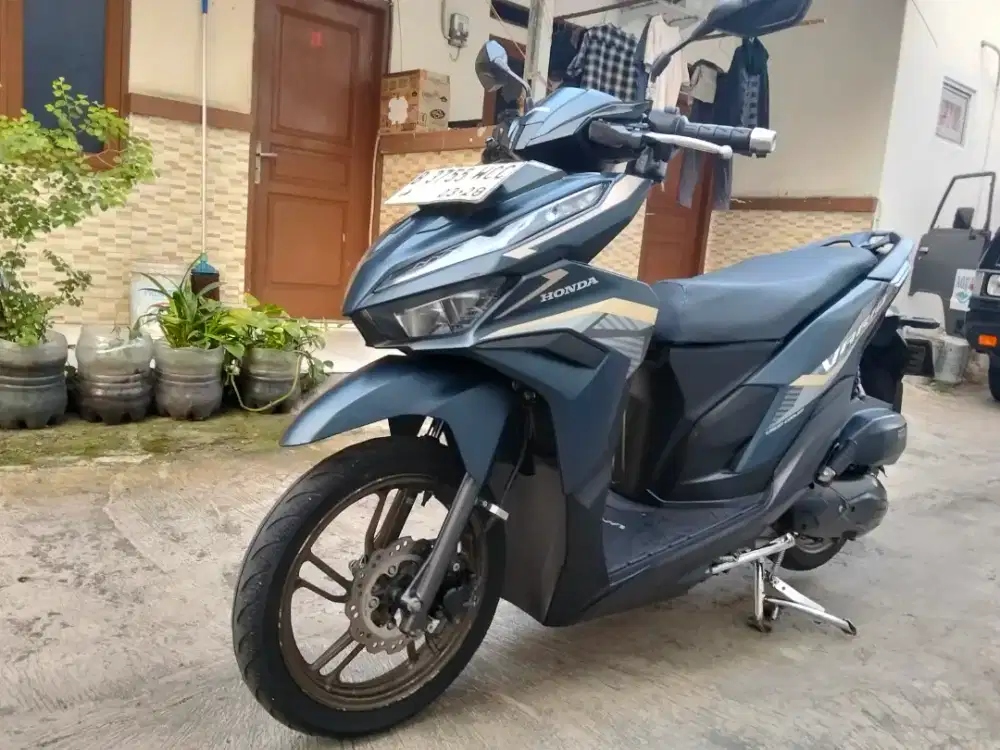 HONDA VARIO 125 KEYLES GEN 2 TAHUN 2023 SIAP PAKAI