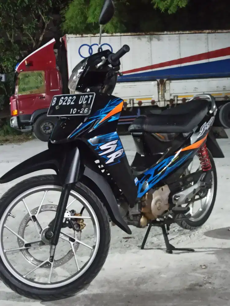 SHOGUN SP 125 FD