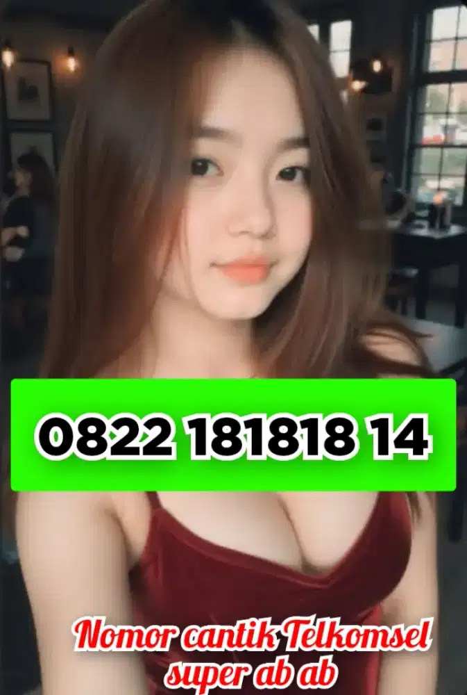 Nomor cantik simpati Telkomsel forge