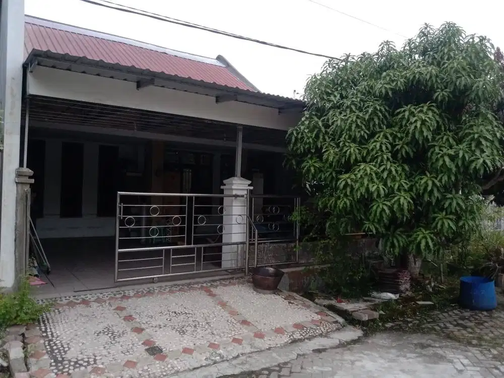 Dijual Rumah siap huni di Graha Helvetia Medan