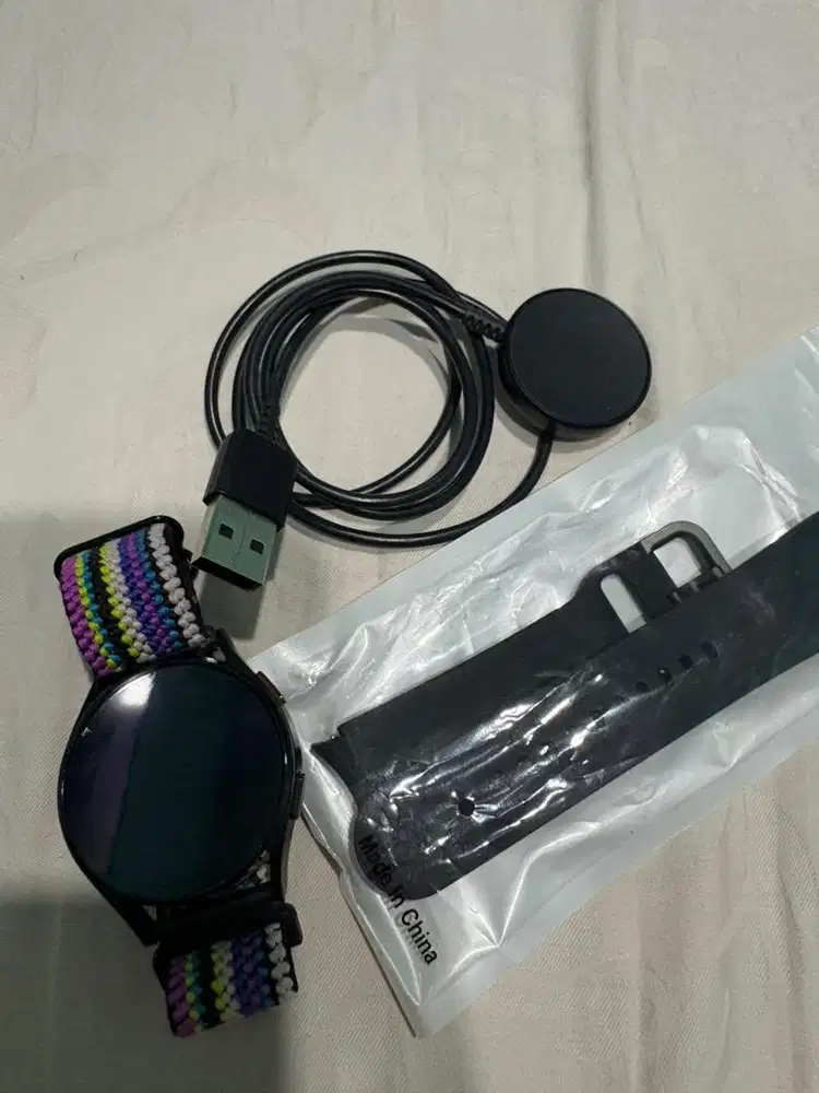 Dijual jam smartwatch samsung 4