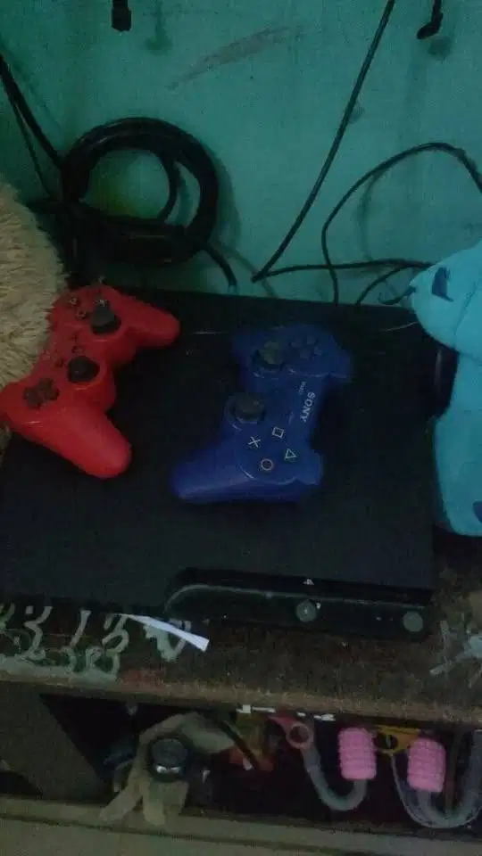 Jual BU PS 3 FAT cepat