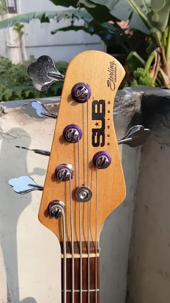 Sterling SUB stingray ray 5 mii aktiv