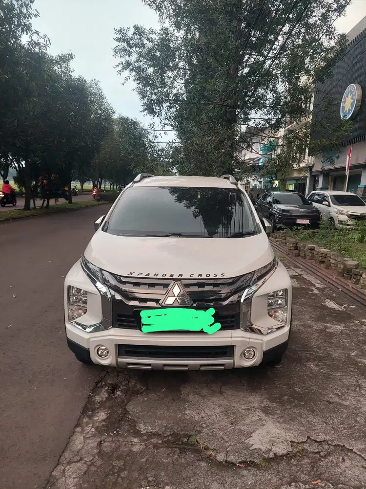 Mitsubishi Xpander 2021 Bensin