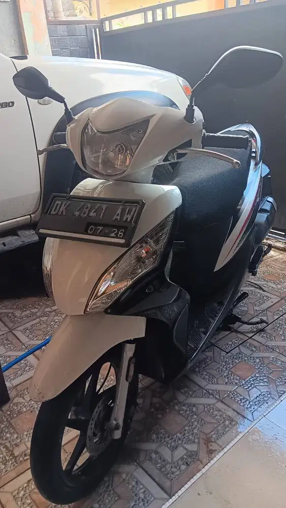 Dijual Honda Spacy