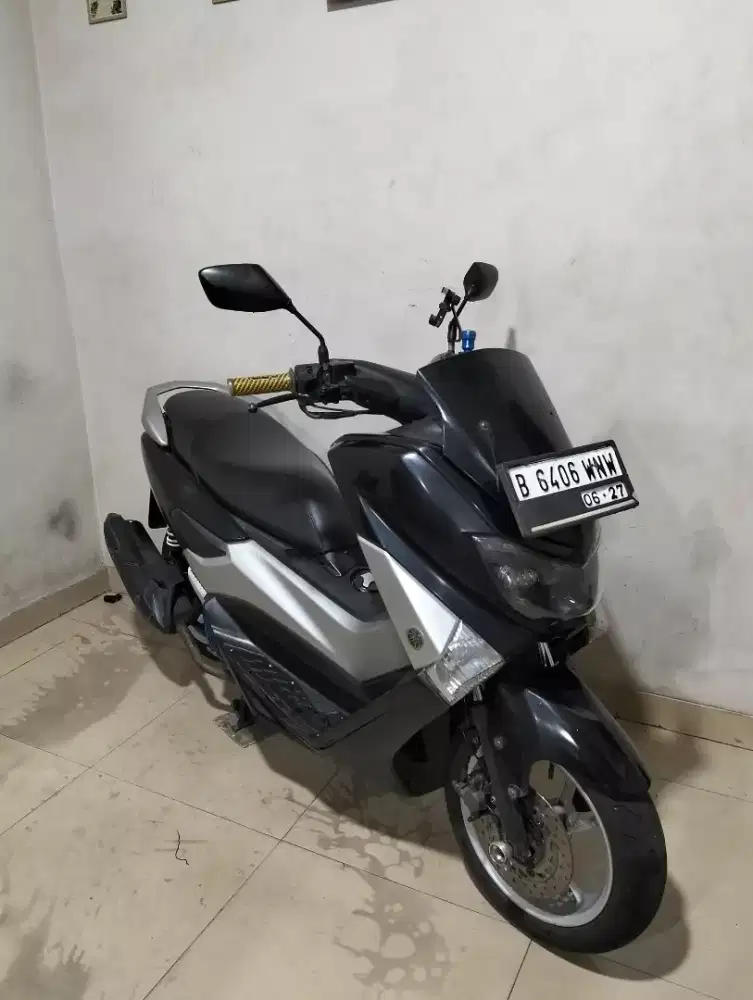 Yamaha NMAX old 2015