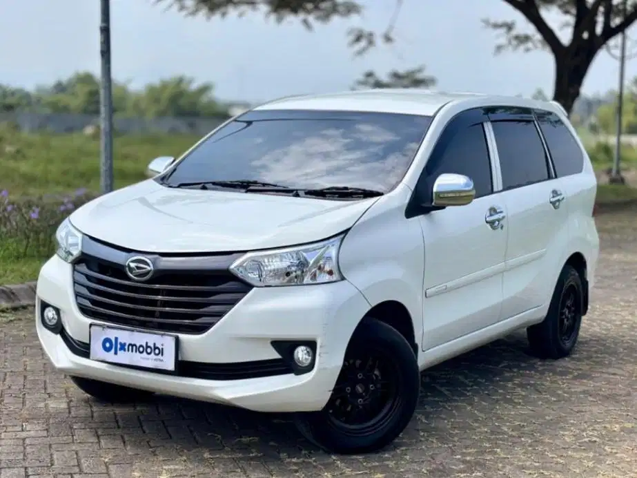 Daihatsu Xenia 1.3 X STD Bensin MANUAL 2018 NEC