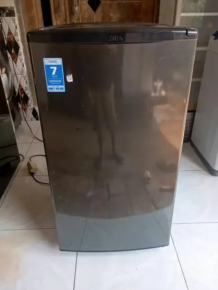 Freezer Aqua 4rak