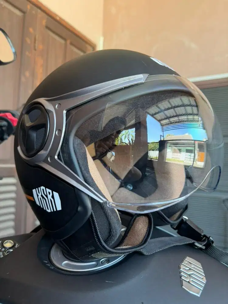 Helm Yamaha XSR155