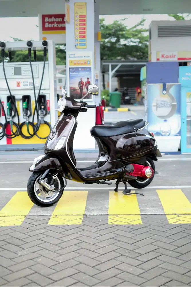 VESPA LX 150 2VIE