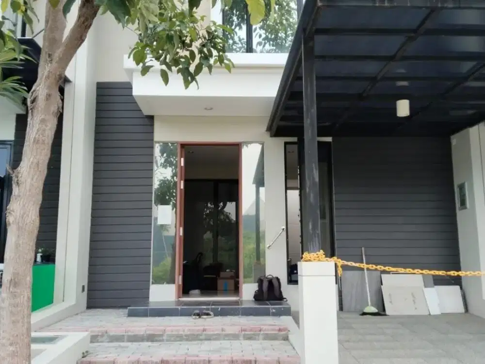 Dijual/Disewakan Rumah North West Citraland