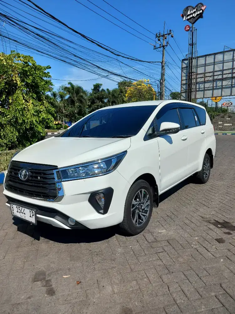 Toyota Innova G diesel AT automatic 2024