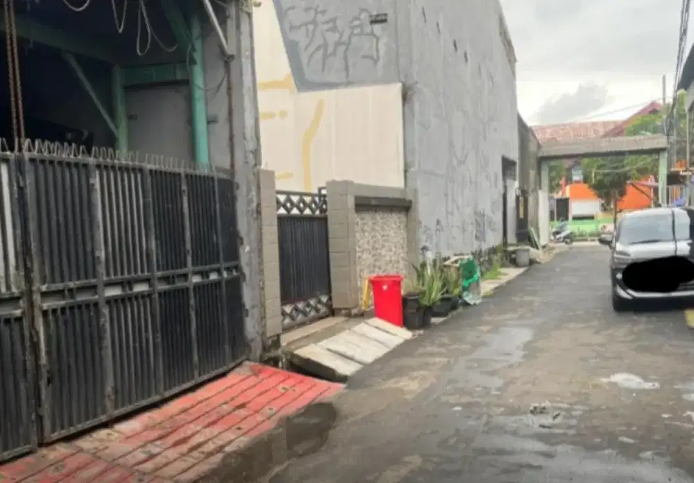 Dijual Rumah 2 Lantai Malaka Jaya Rorotan Cilincing