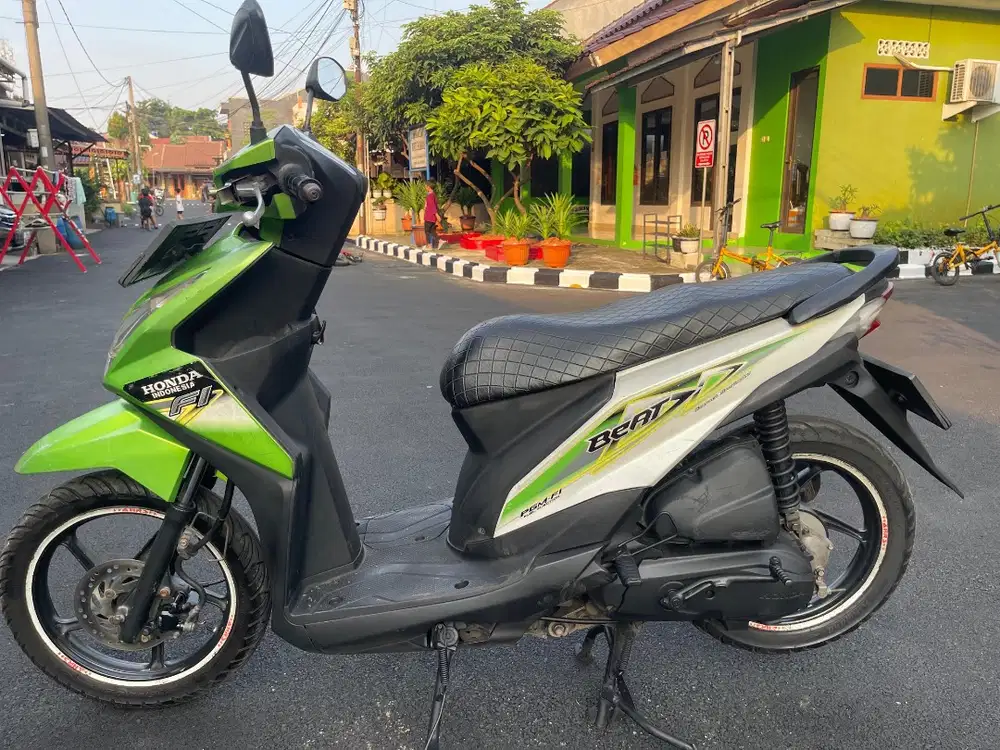Honda Beat Fi 2012/2013 Mulus Bt Vario 2014, 2015 2016