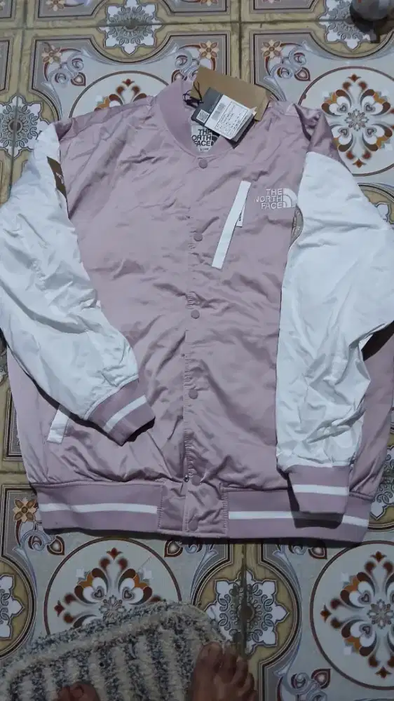 Jaket ory the north face wanita