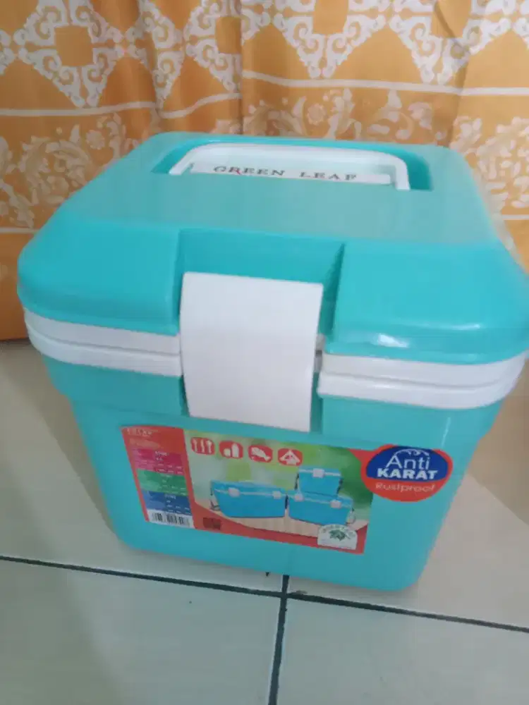 Cooller Box Pendingin
