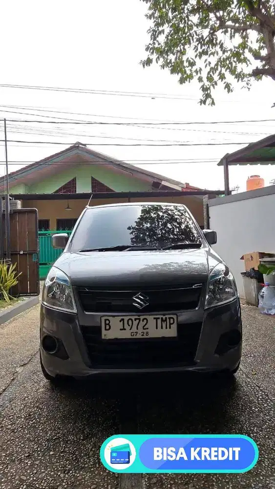 Suzuki Karimun Wagon R (2017)
