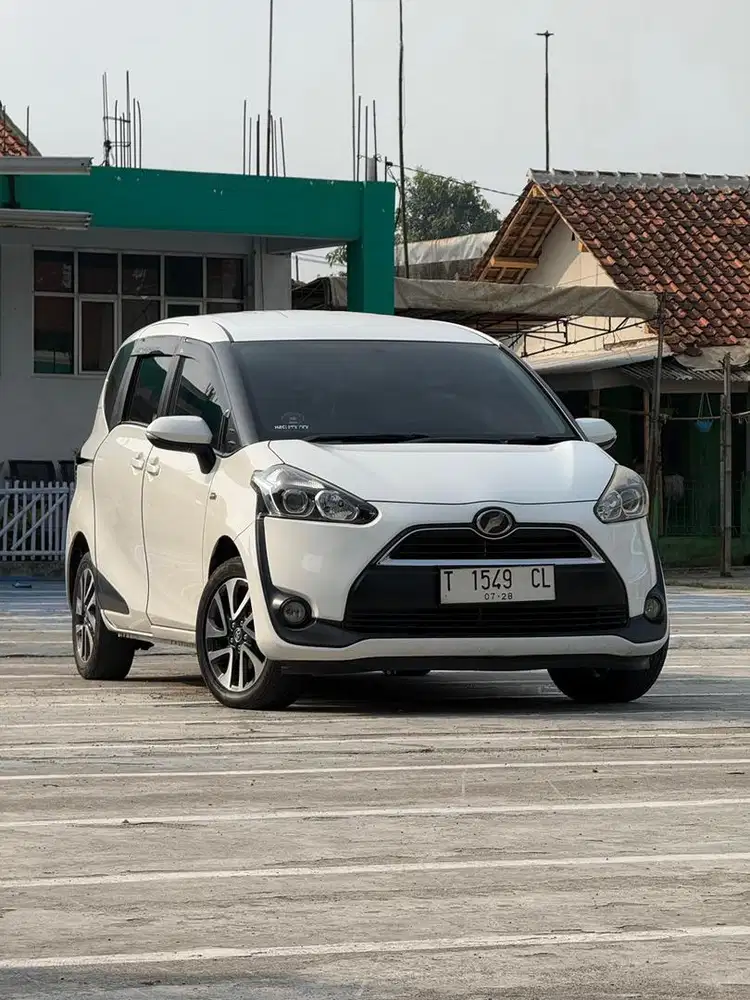 Toyota Sienta G 2018 Automatic