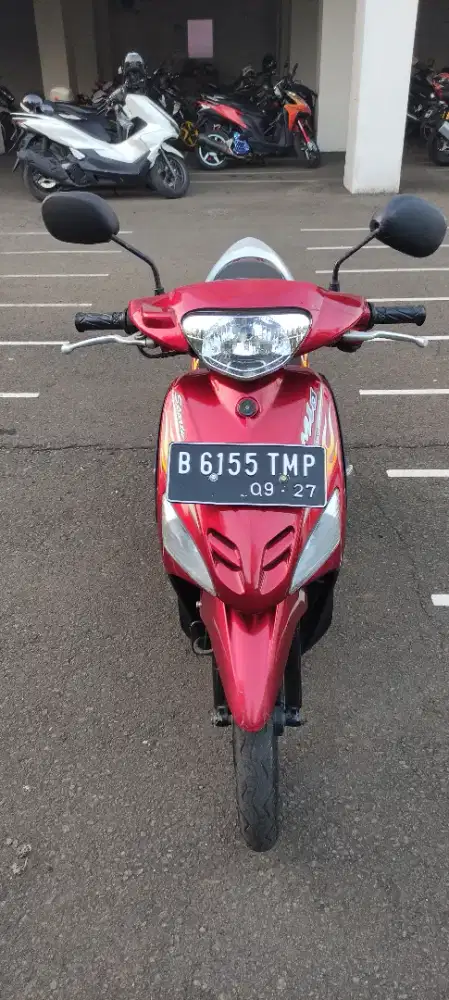 Mio Sporty 2007