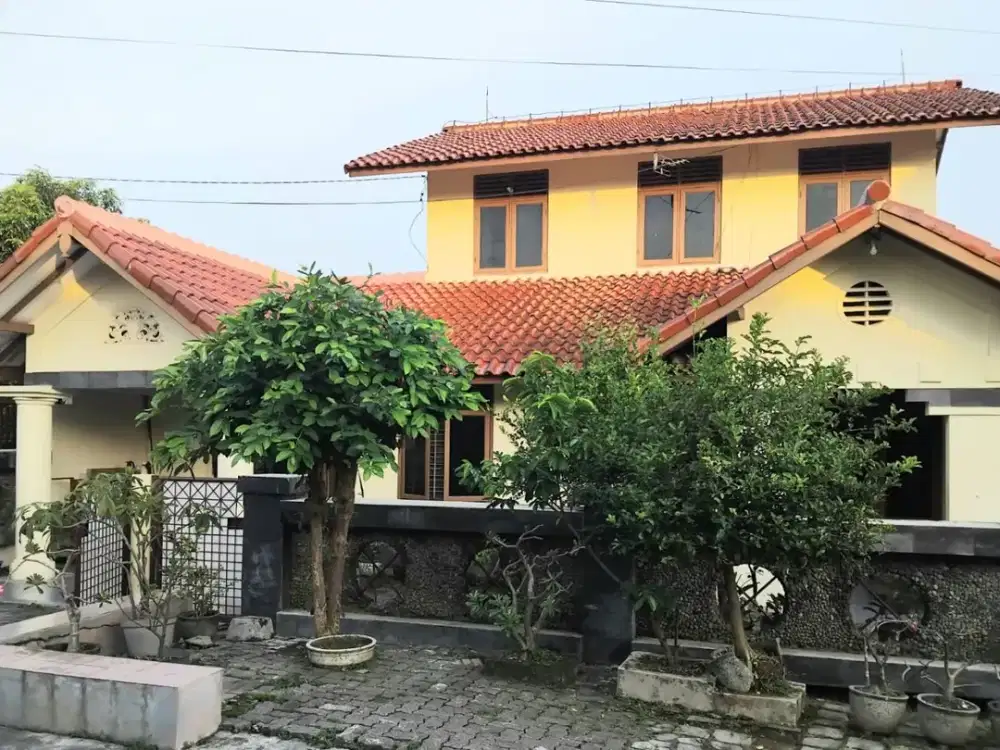 Rumah Siap Huni di Perum Pasadena Kalipacur Ngaliyan