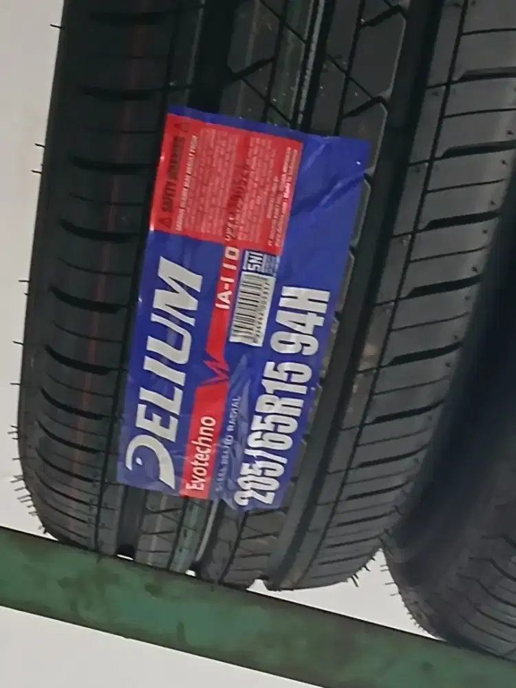 Ban mobil ukuran 205 65 15