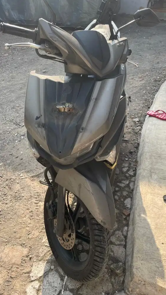 Mio Soul Gt 125