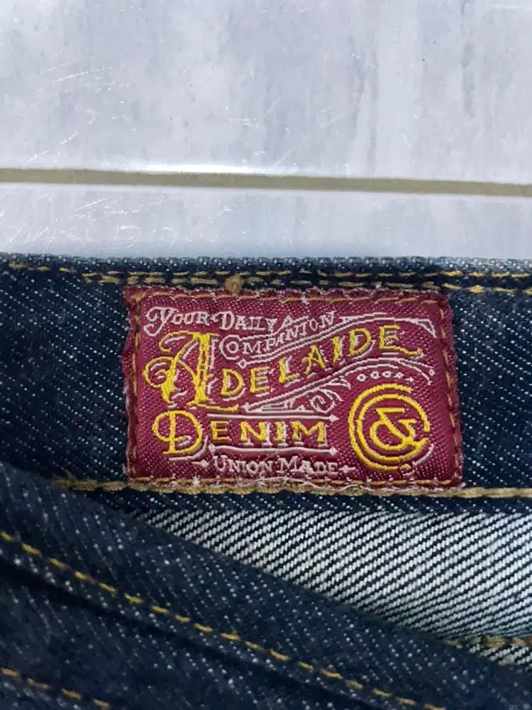 Adeleide denim 16.5 oz