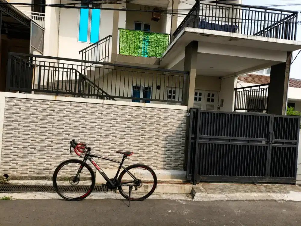 Sepeda Exotic 2708 FS 1.0 Second Istimewa