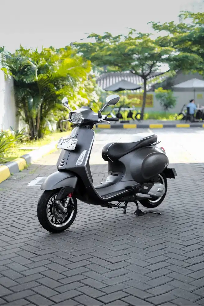 VESPA SPRINT 150 IGET FACELIFT