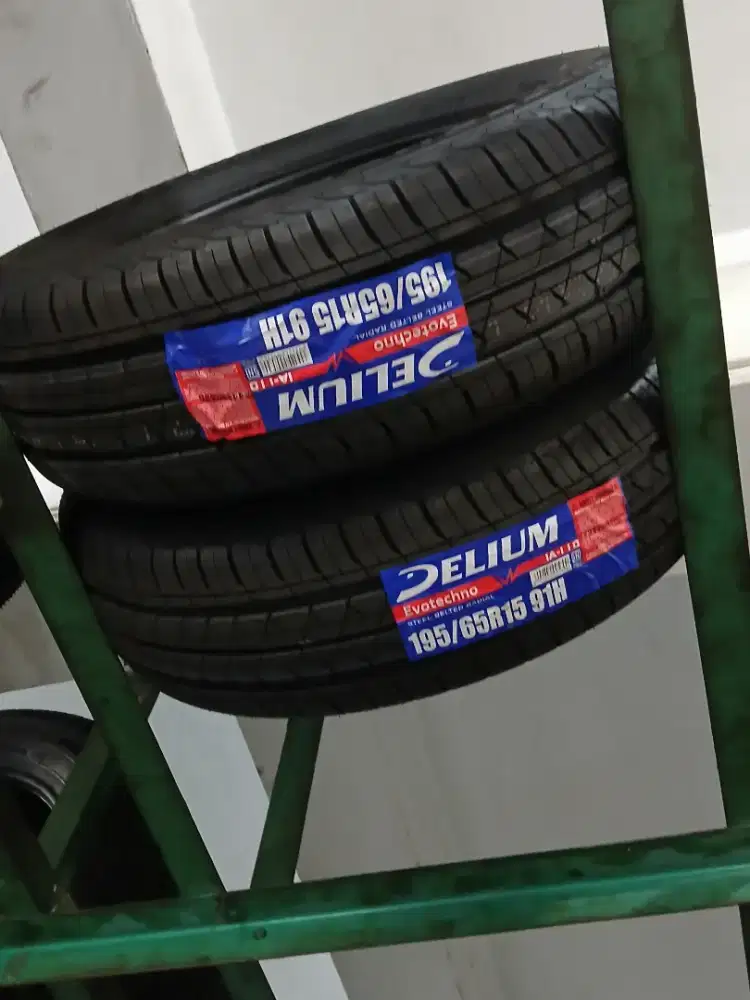 Ban mobil ukuran 195 65 15