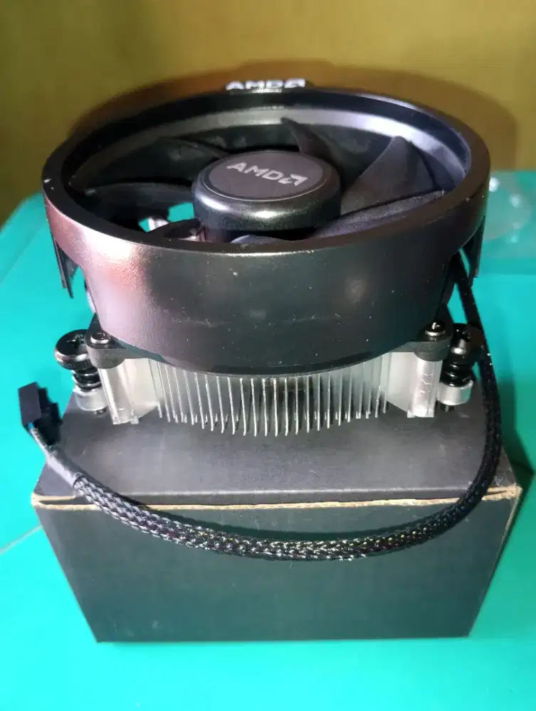 Stok Cooler AM5 AMD